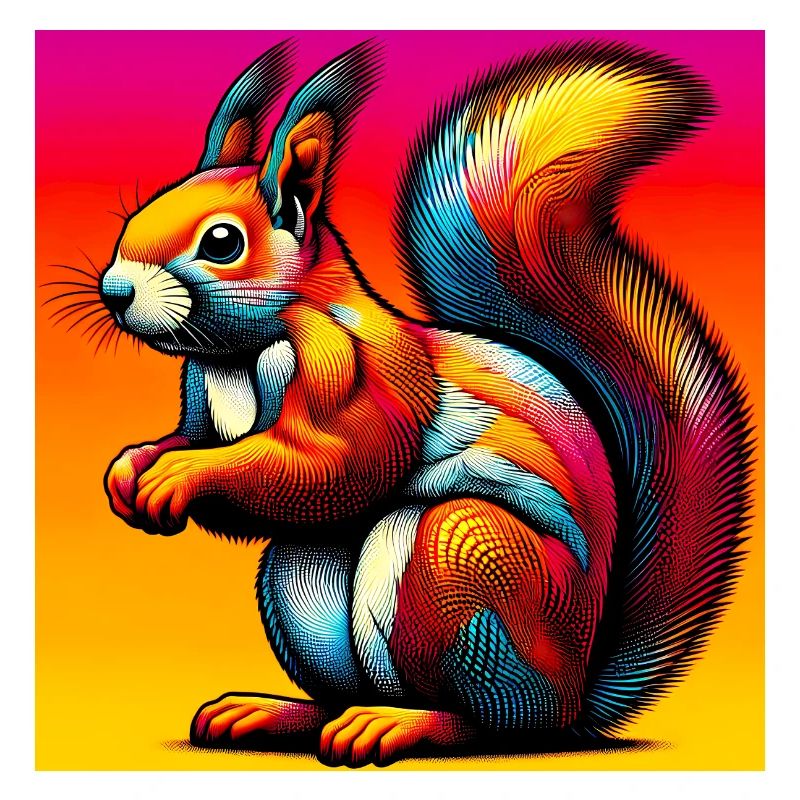 Eichhörnchen
