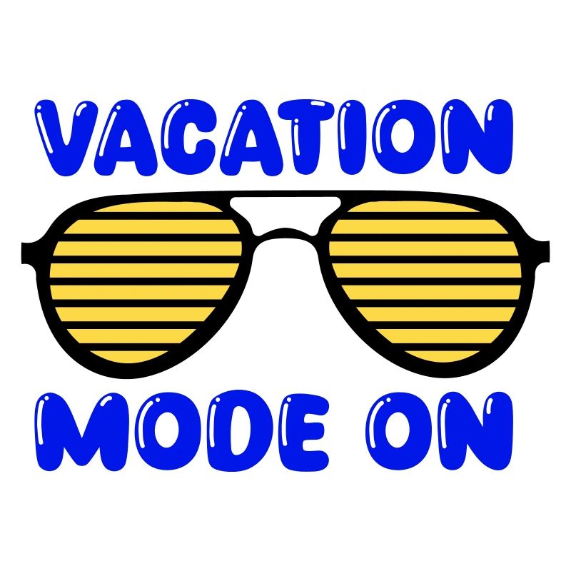 Mode vacances activé