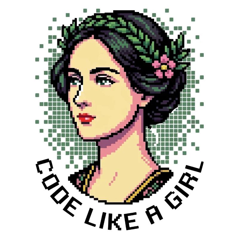 Ada Lovelace : Code comme une fille