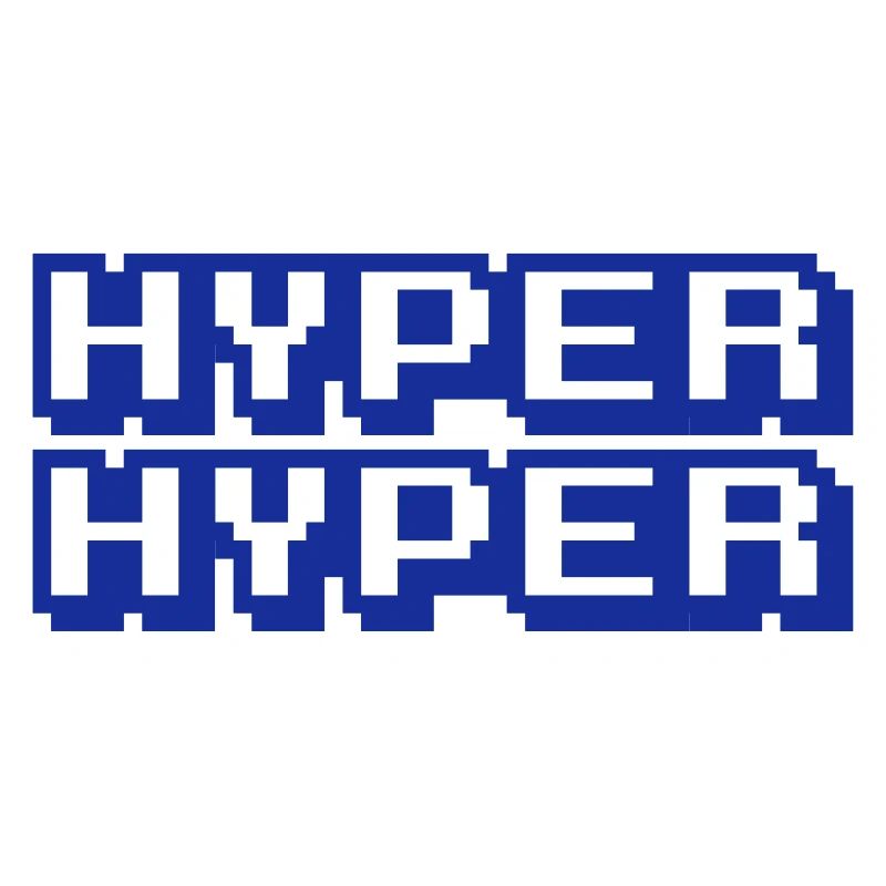 HYPER HYPER