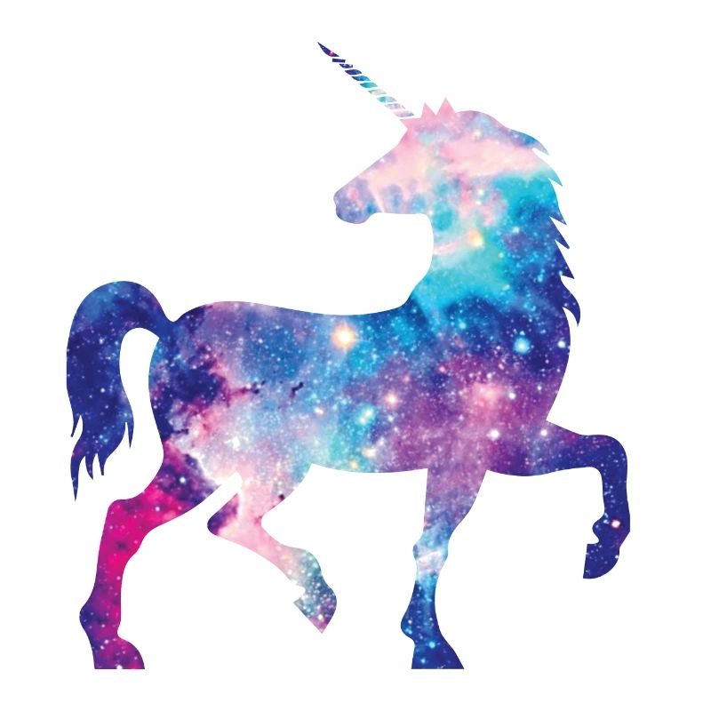 Galaxy licorne