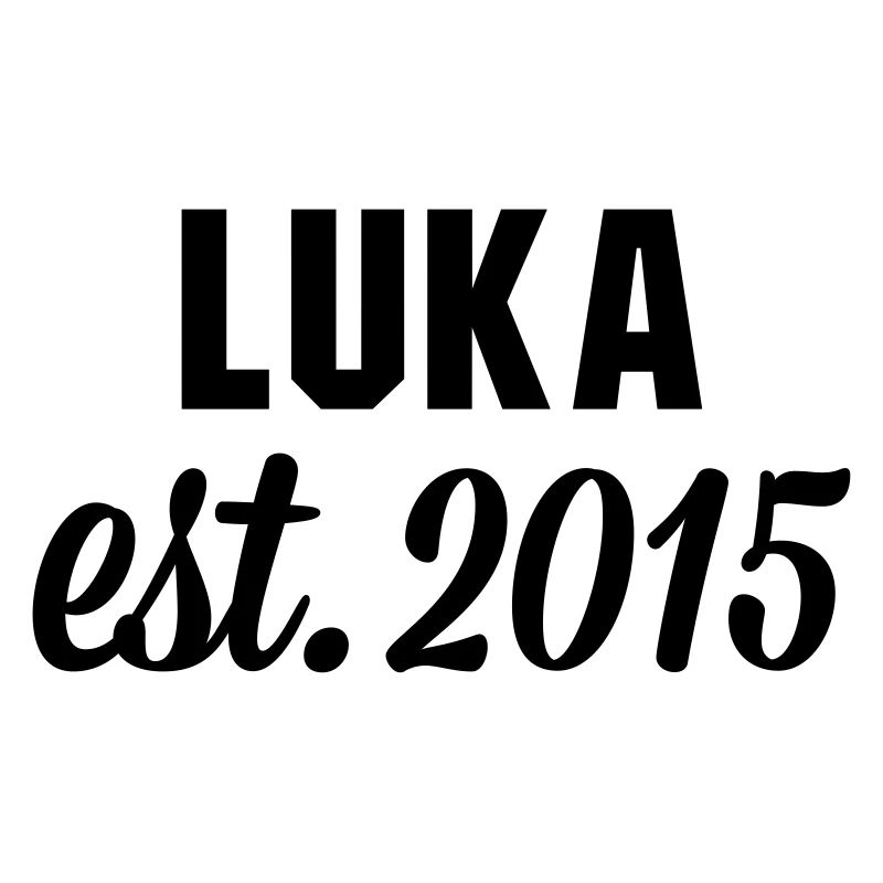 Luka est 2015