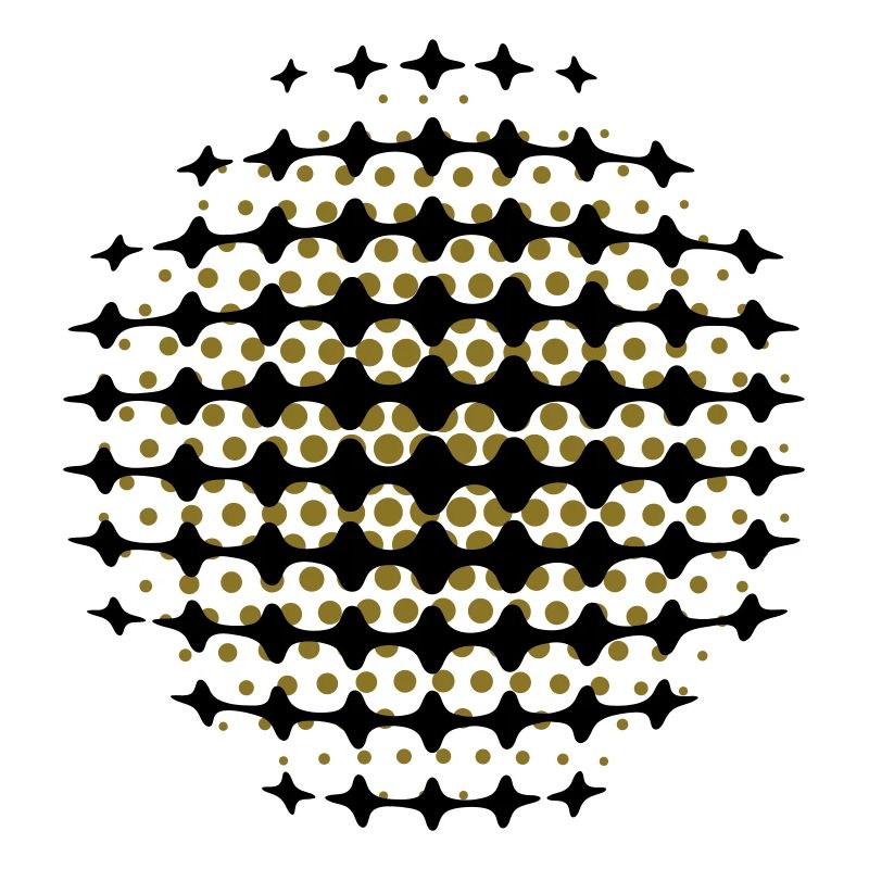 FUNKY DISCO SPACE SUPERNOVA (FR) - MOIRE PATTERNS