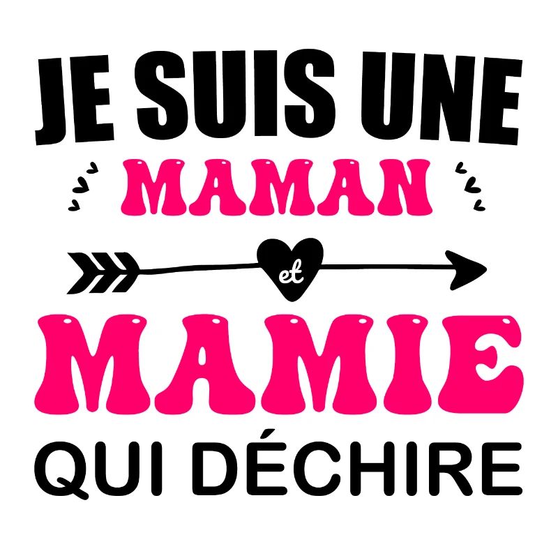 Ich bin eine Mutter und Oma, die rockt