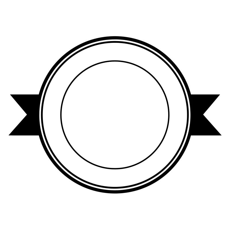 Badge Abzeichen Divisa - Form - Customize it !