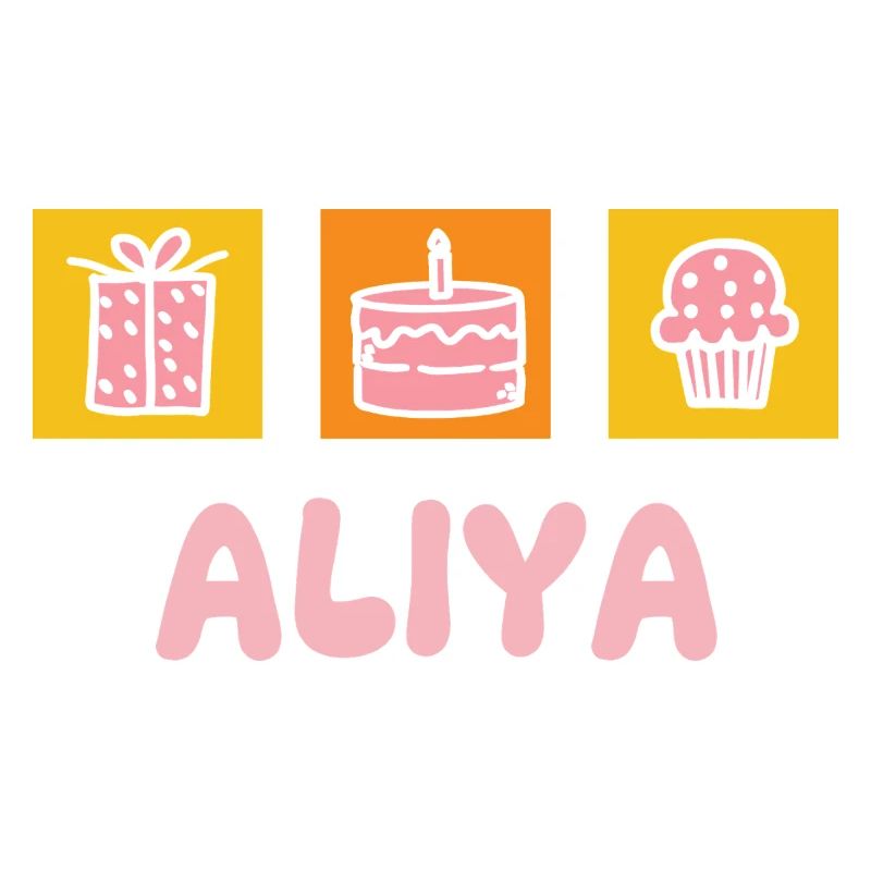 Aliya comme prénom