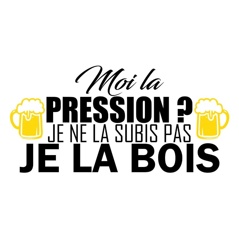 moi la pression