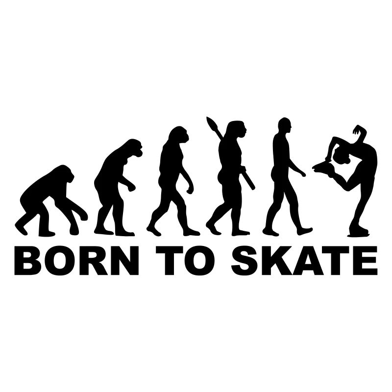 Evolution Figure skating