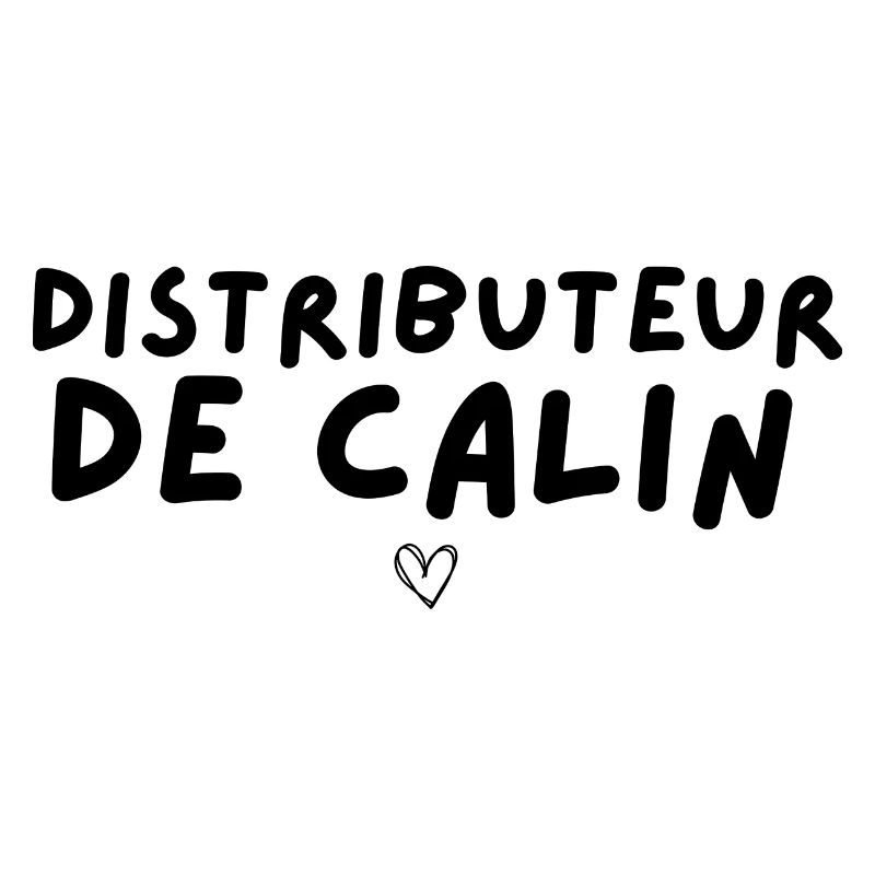 distributeur de calin
