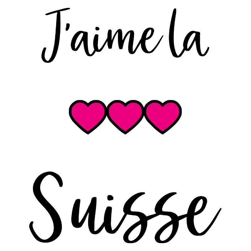 J'AIME LA SUISSE