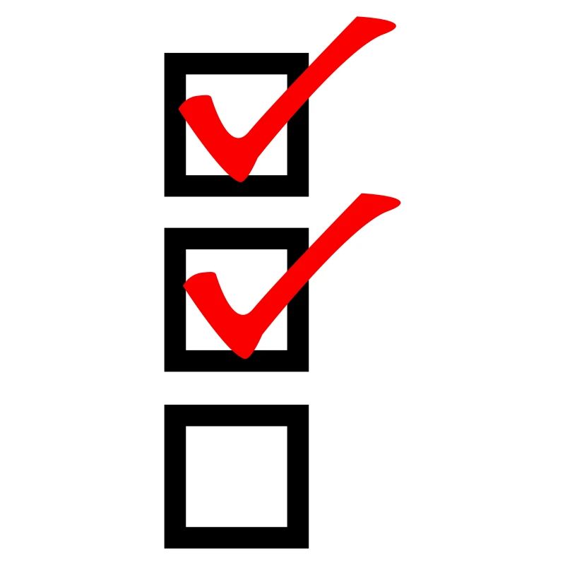 Checkliste