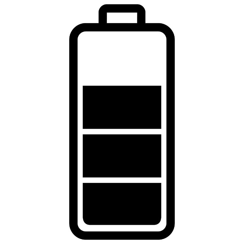 low battery