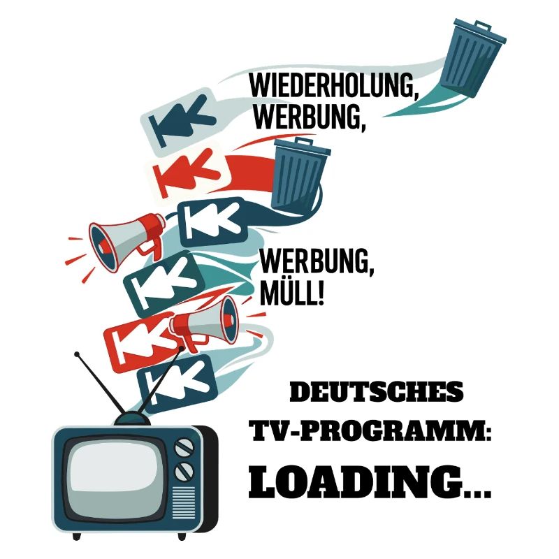 Duits tv-programma: Loading...