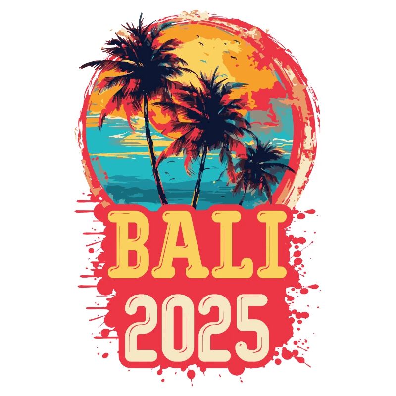Bali 2025 Palmen