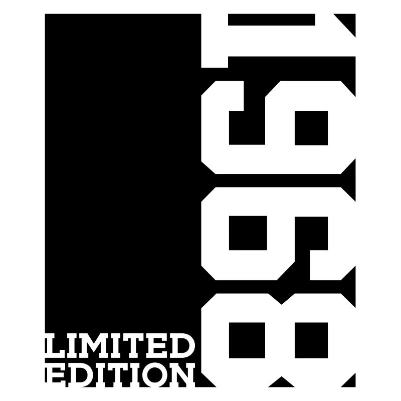 ÉDITION LIMITÉE 58E ANNIVERSAIRE 1968