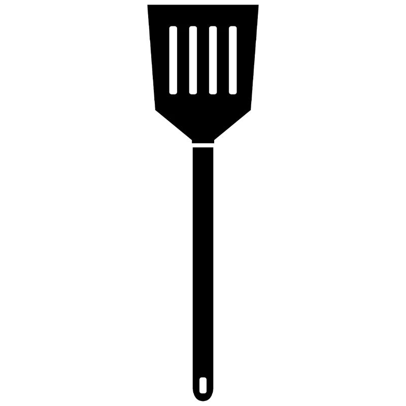 Kitchen spatula