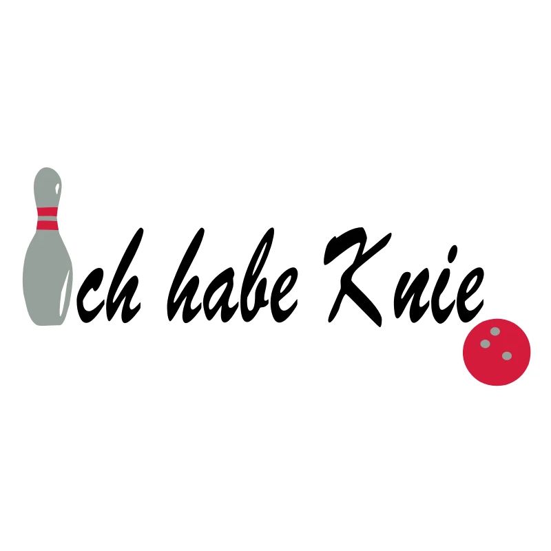 Bowling knee