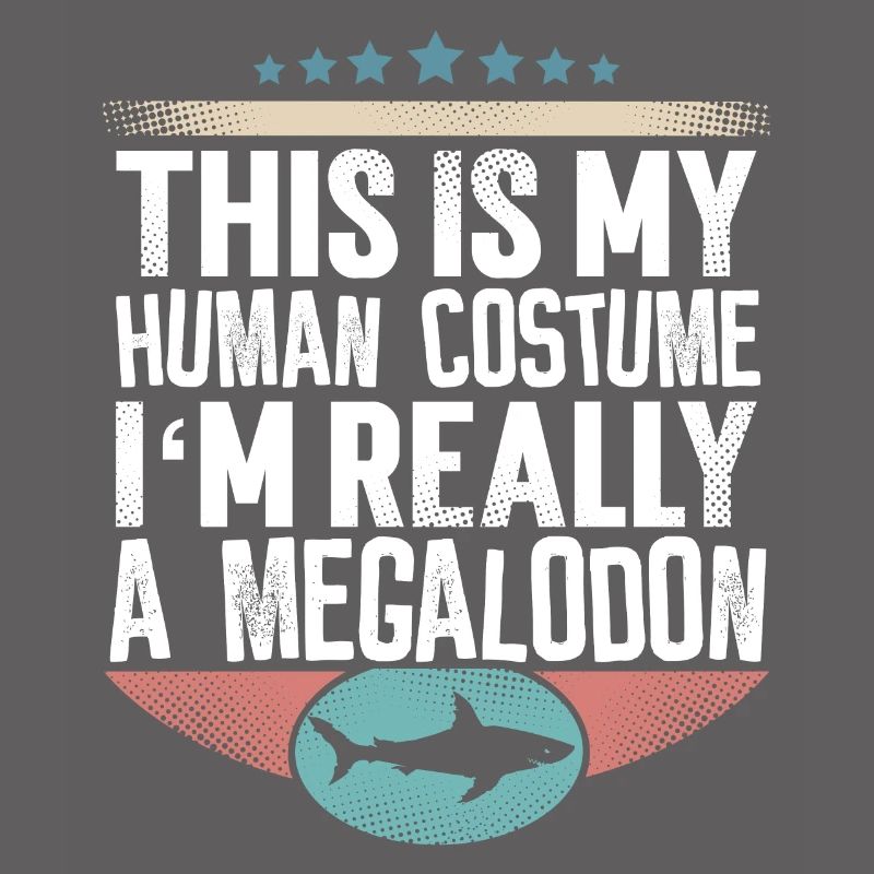 Requin géant mégalodon