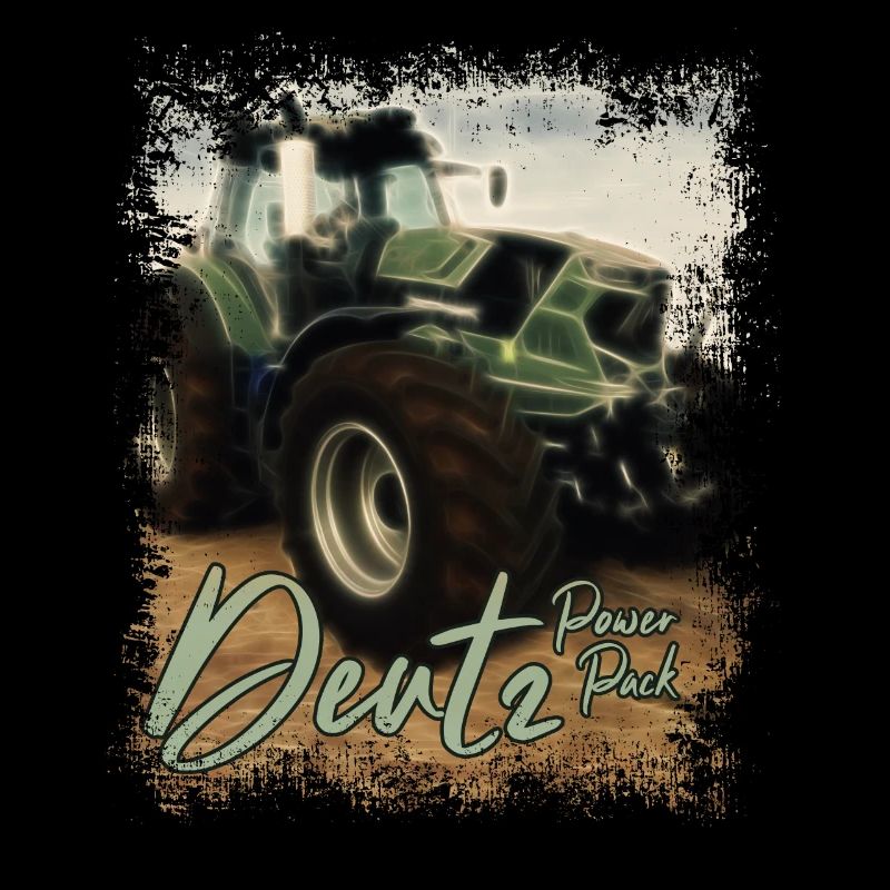 Deutz Traktor Kraftpaket - Traktor Power Pack