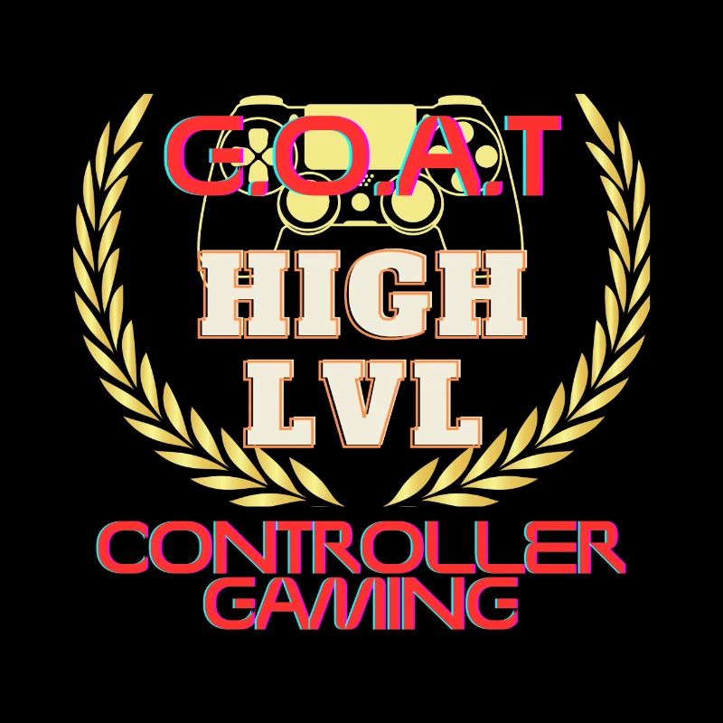 GOAT controller gamer