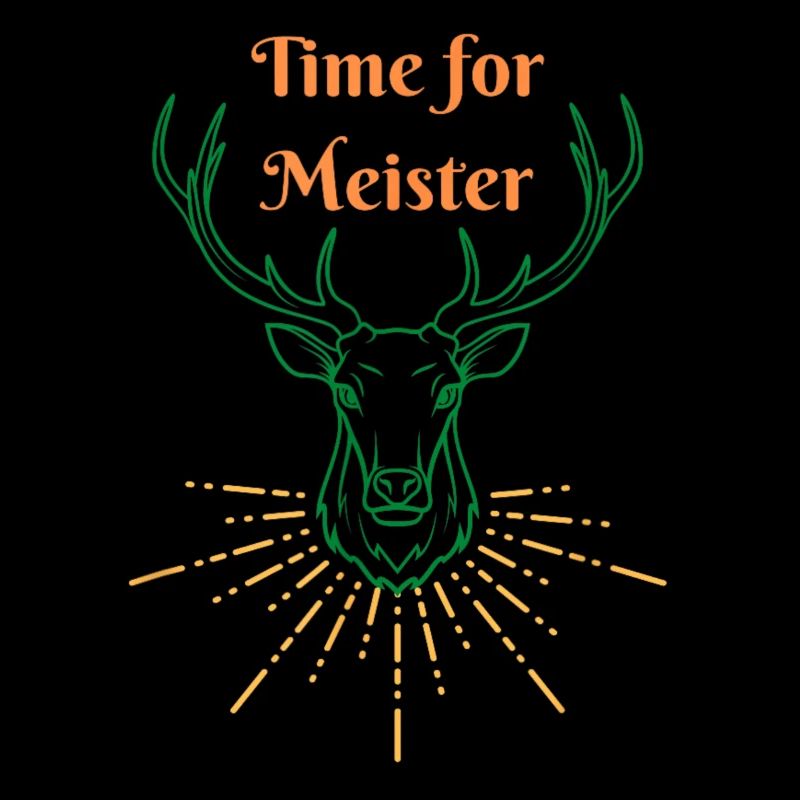 Time for Meister Hirsch