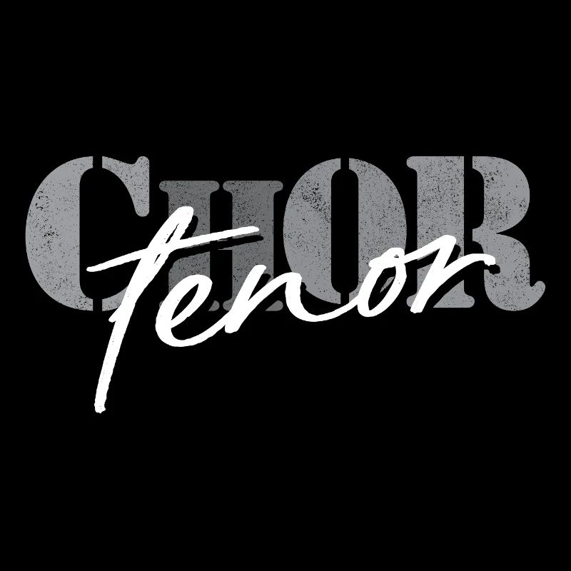 Ténor de chœur