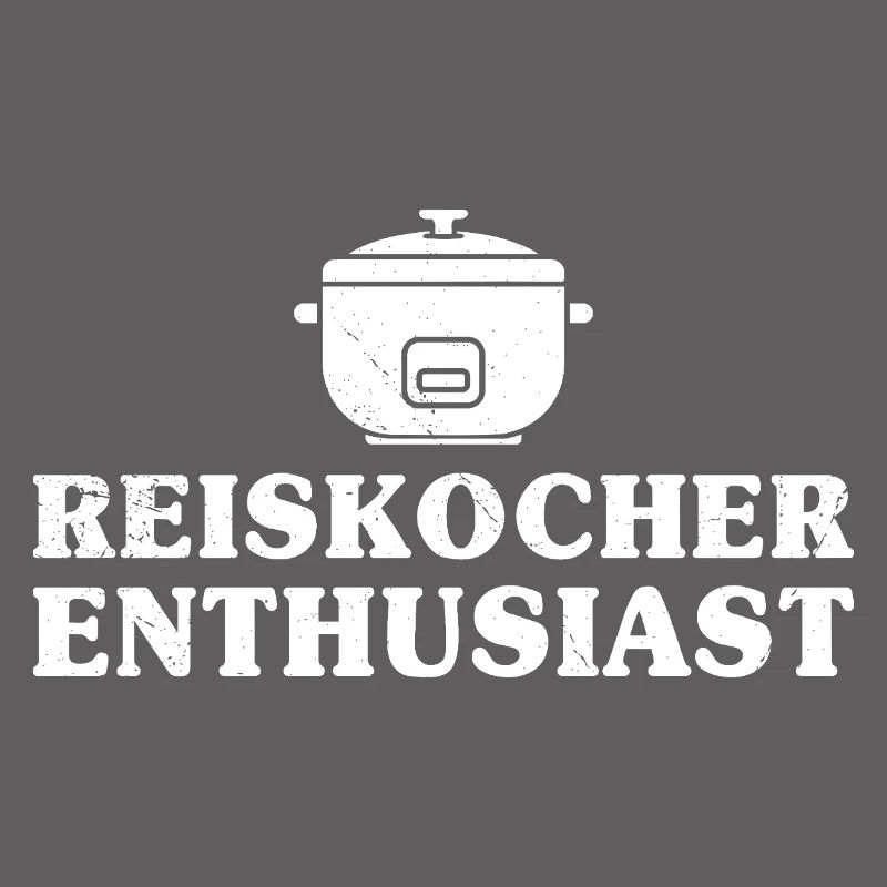 Cuisson du cuiseur à riz DIVERTISSEMENT PASSIONNÉ