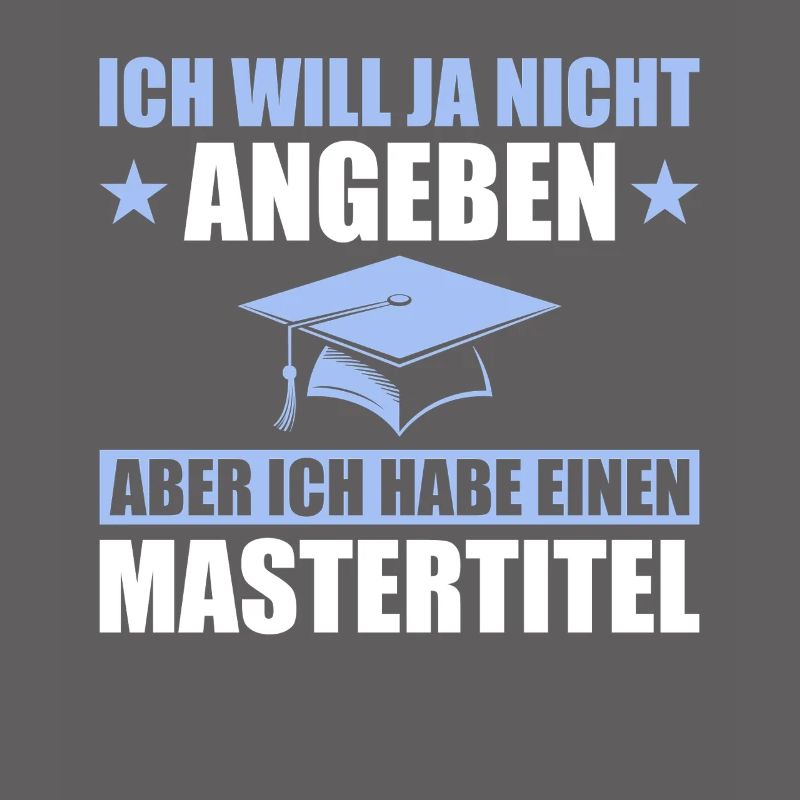 Examen de Master Master