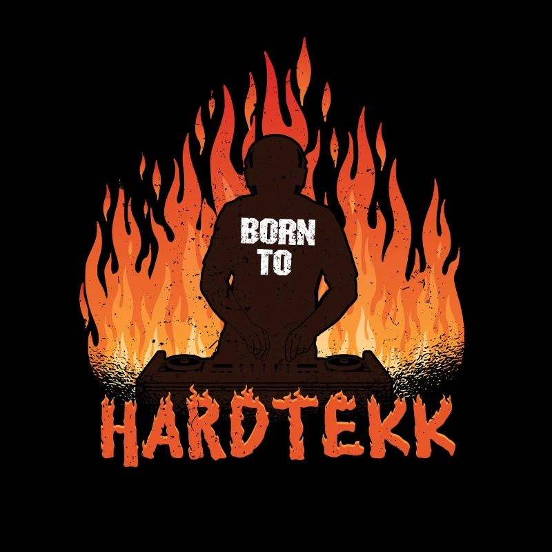 Hardtekk Tekke East Germany