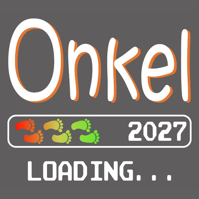 Werdender Onkel 2027 loading ich werde Onkel