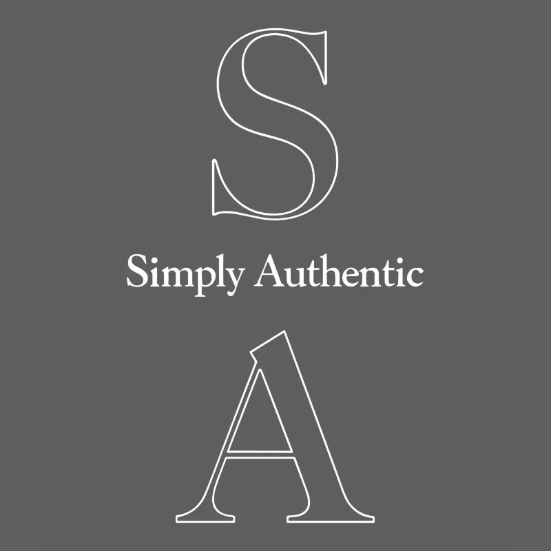 Affirmation simplement authentique