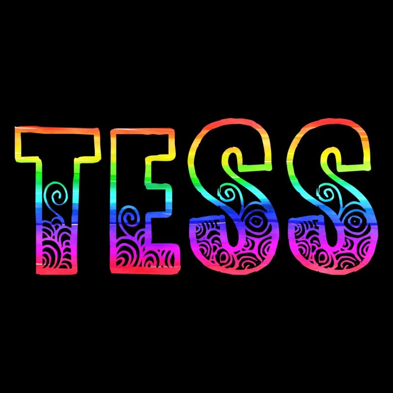 tess rs arc-en-ciel