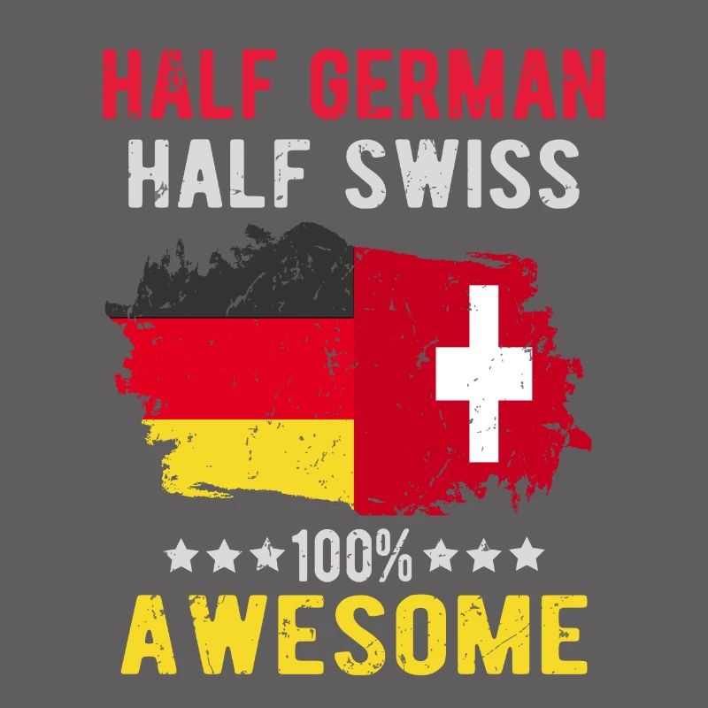 Halb Deutsch Halb Schweizer