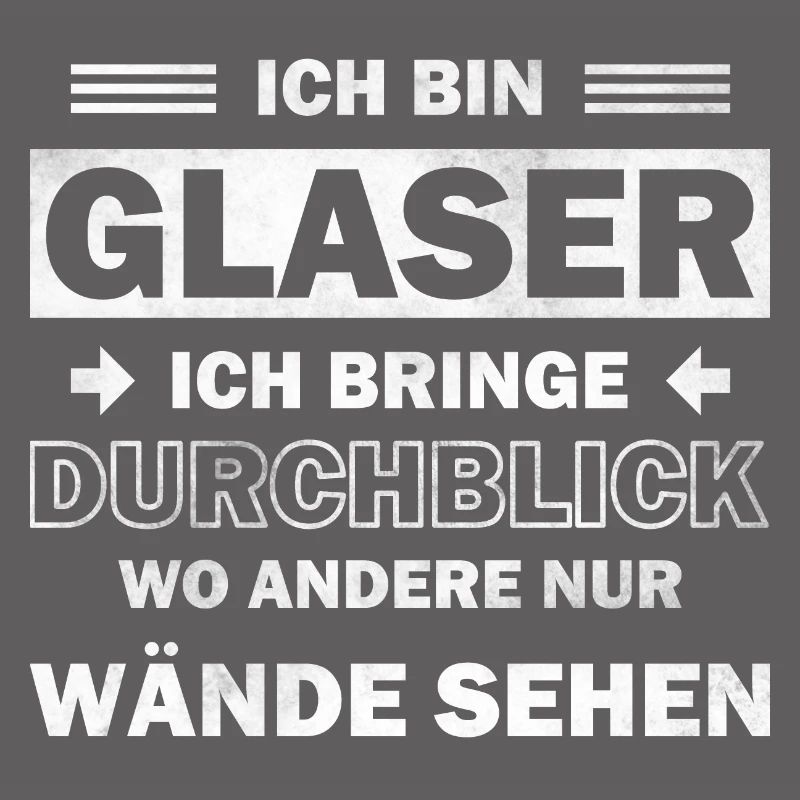 Glaser - Ich bringe Durchblick