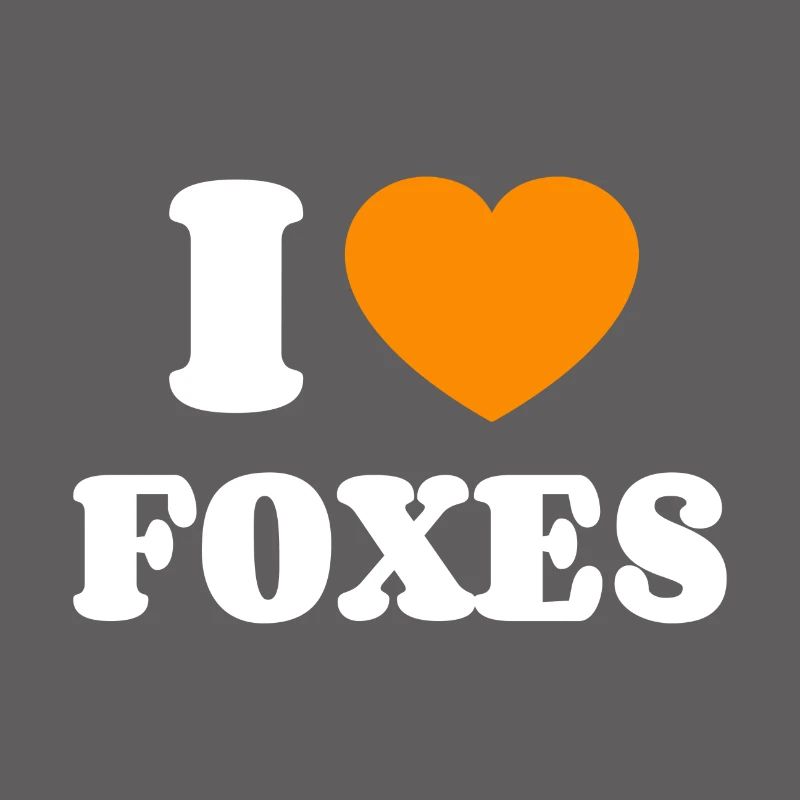 Dear foxes,