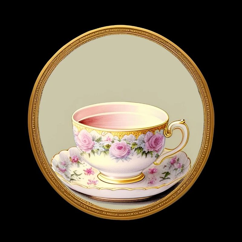 Eine Tasse Tee oder Kaffee?