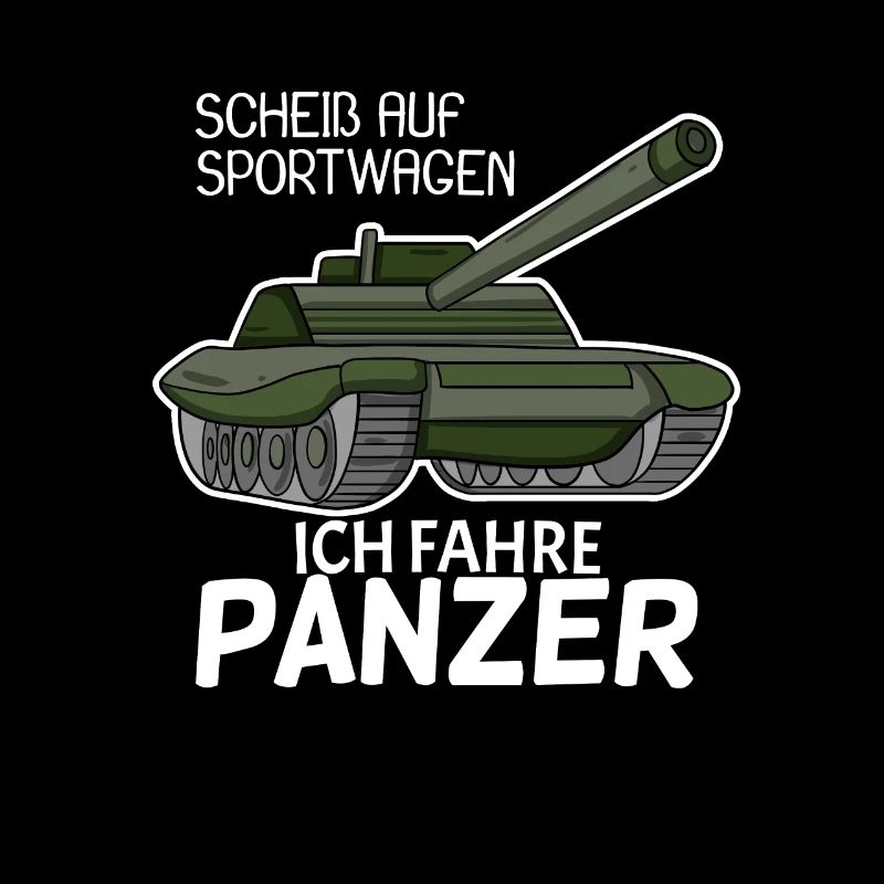 Panzer Militär Geschenk