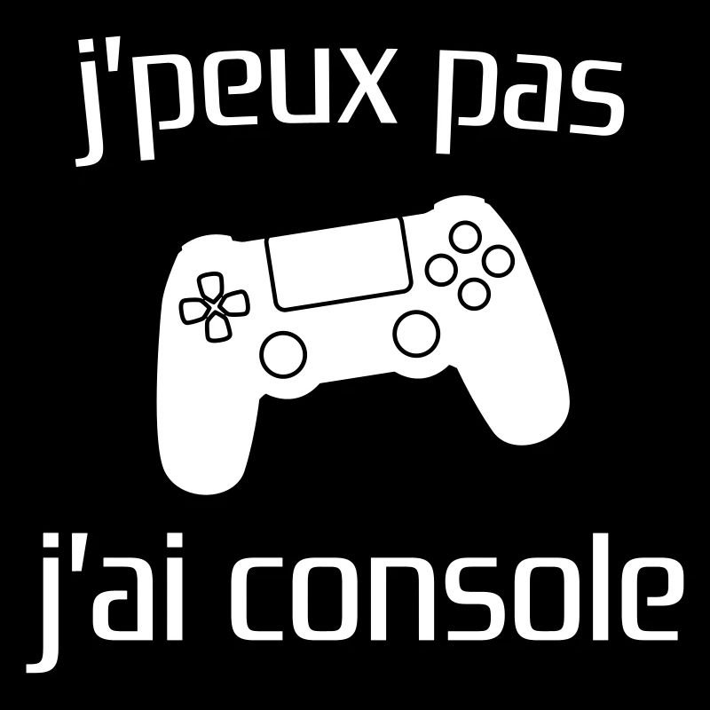 j'peux pas j'ai console
