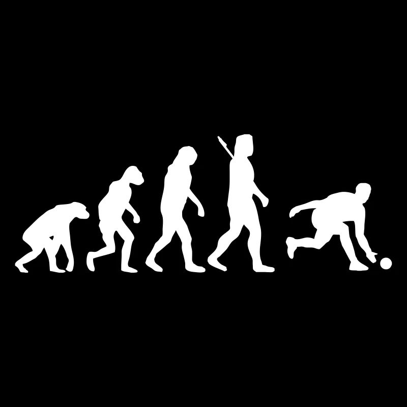 Evolution Kegeln