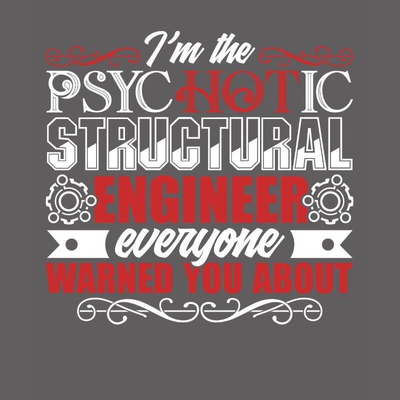 Structural Engineer Psychotic Structural Engineer