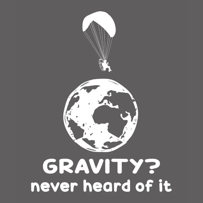 Hilarious Paramotor Gravity Meme