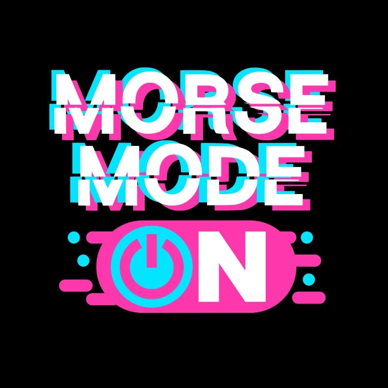 Morsecode Morse Code On
