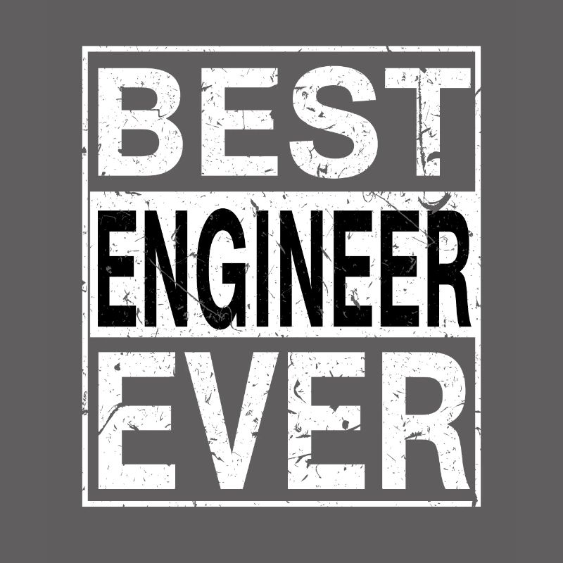 Best Engineer Ever Engineer Gift