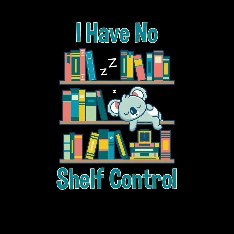 I have no Shelf Control