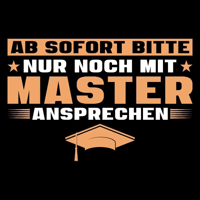 Bestandene Masterprüfung Studium Abschluss
