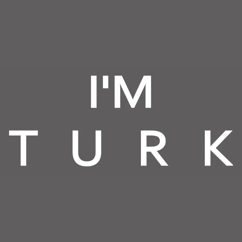 Im turk - Turkey