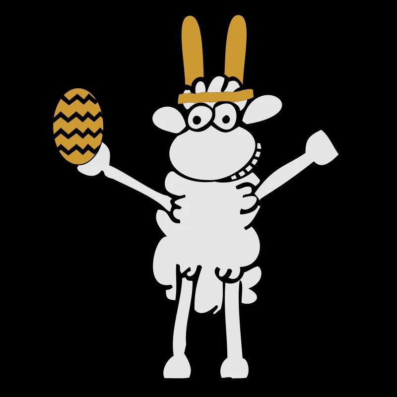 moutons de Pâques