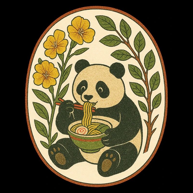 Ramen Panda