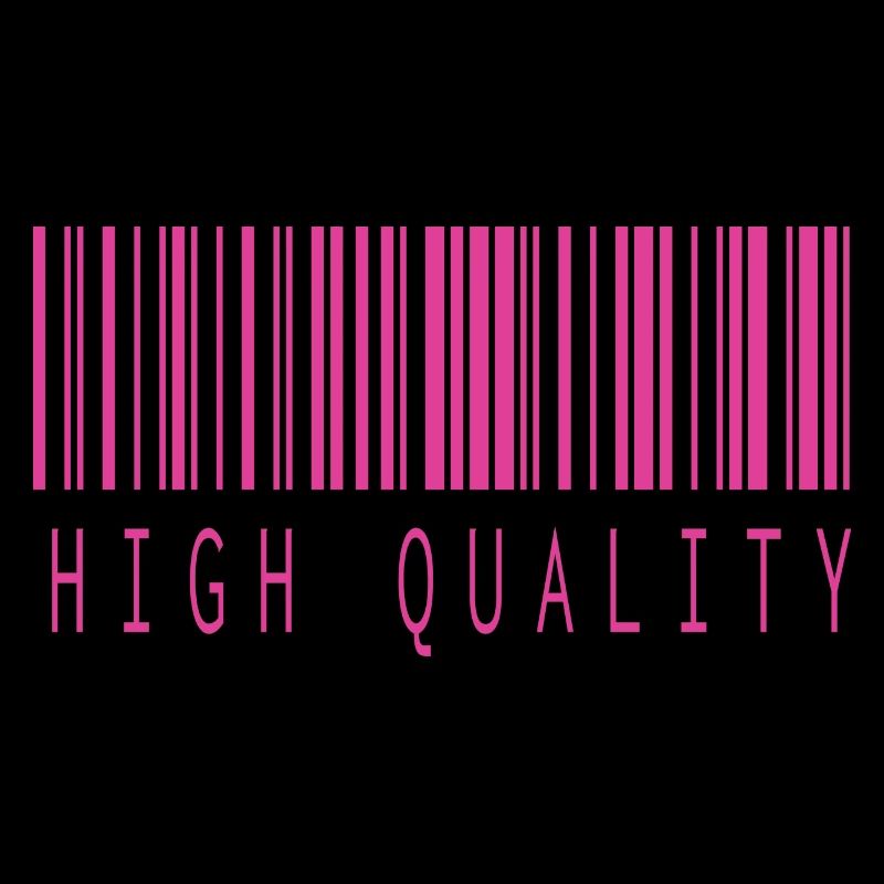 HIGH QUALITY BARCODE PINK