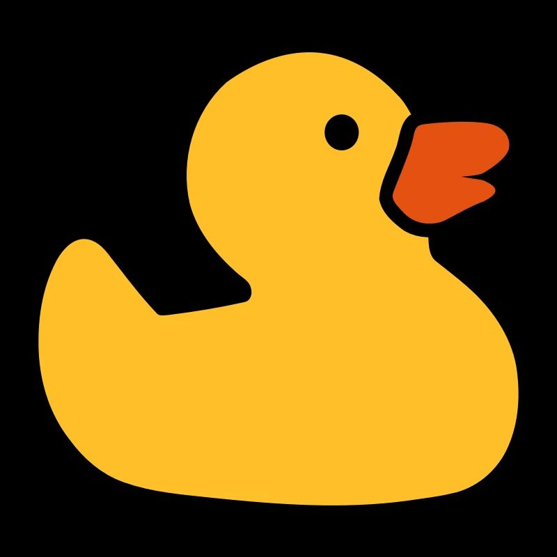 Rubber duck